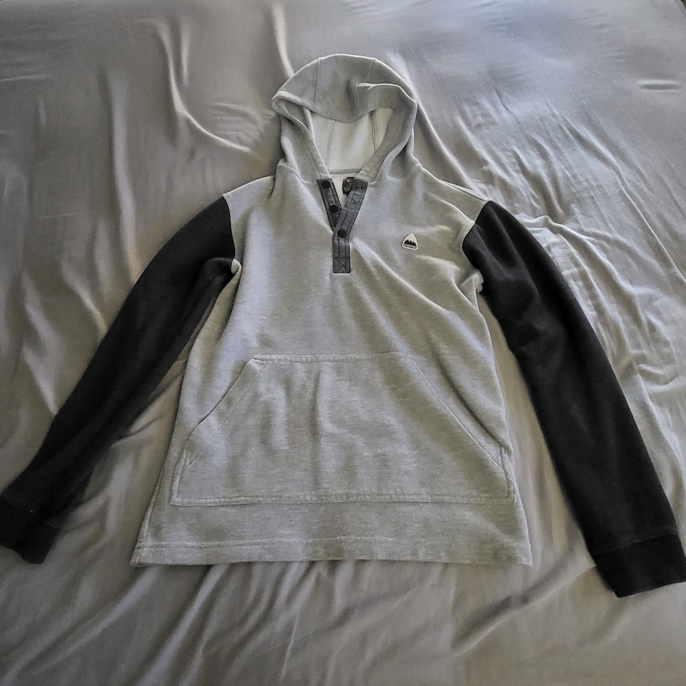 Burton light hoodie